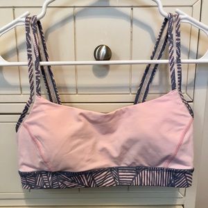 Lululemon Sports Bra